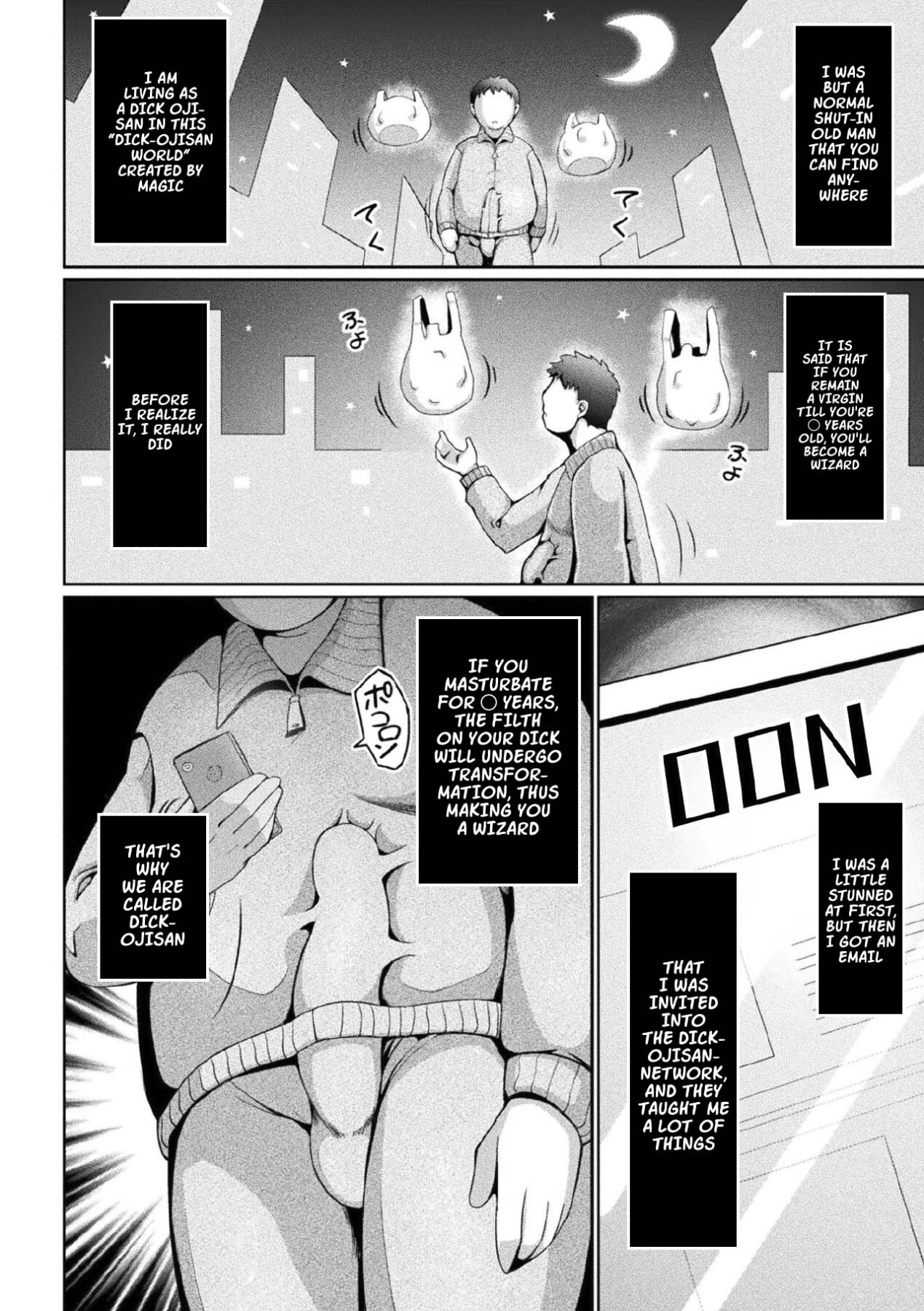 Hentai Manga Comic-Kanade, the eternal female brat vacuum cleaner-Read-2